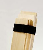 Scotch Mounting, Fastening & Surface Protection RF3740 Scotch None, 0.75"x12', Black - Image 3